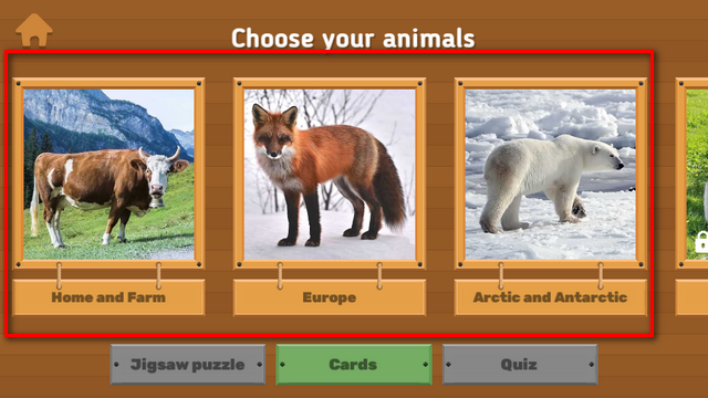 动物单词卡片(Flashcards for Kids)4